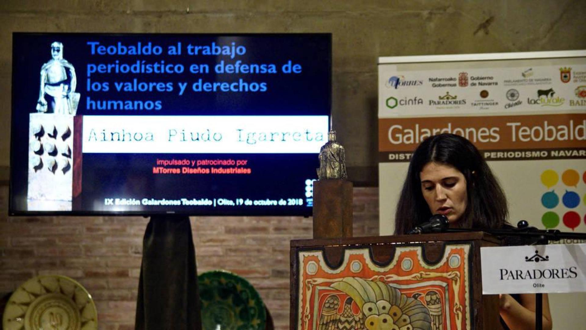 Ainhoa Piudo: “La historia de Ángel era tan poderosa que apenas tuve que hacerle preguntas”