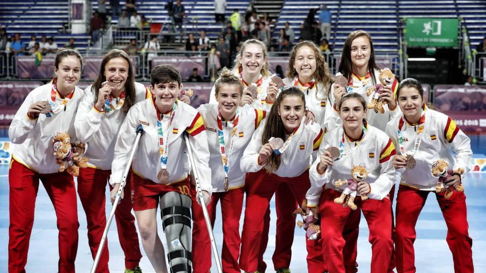Yarima Miranda: “Los jóvenes tienen mucho nivel”