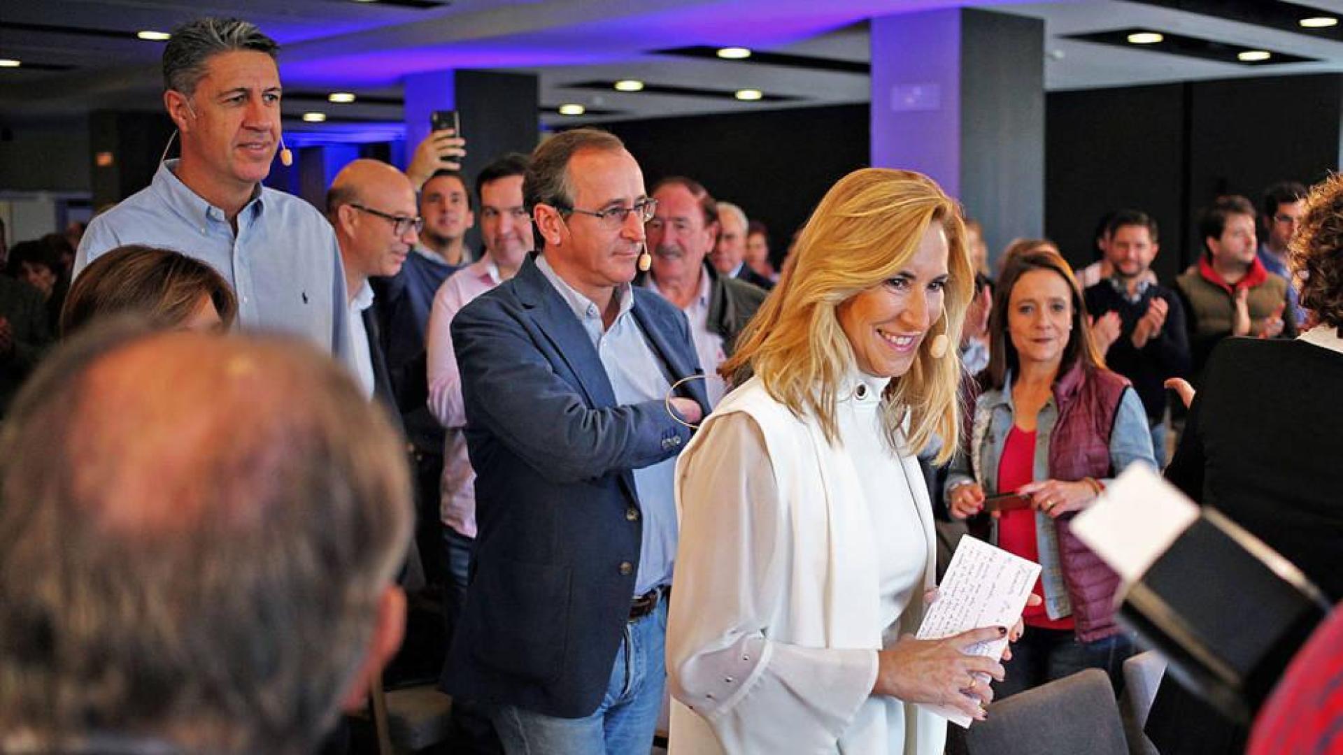 Presidentes del PP advierten en Pamplona sobre "los peligros" del nacionalismo