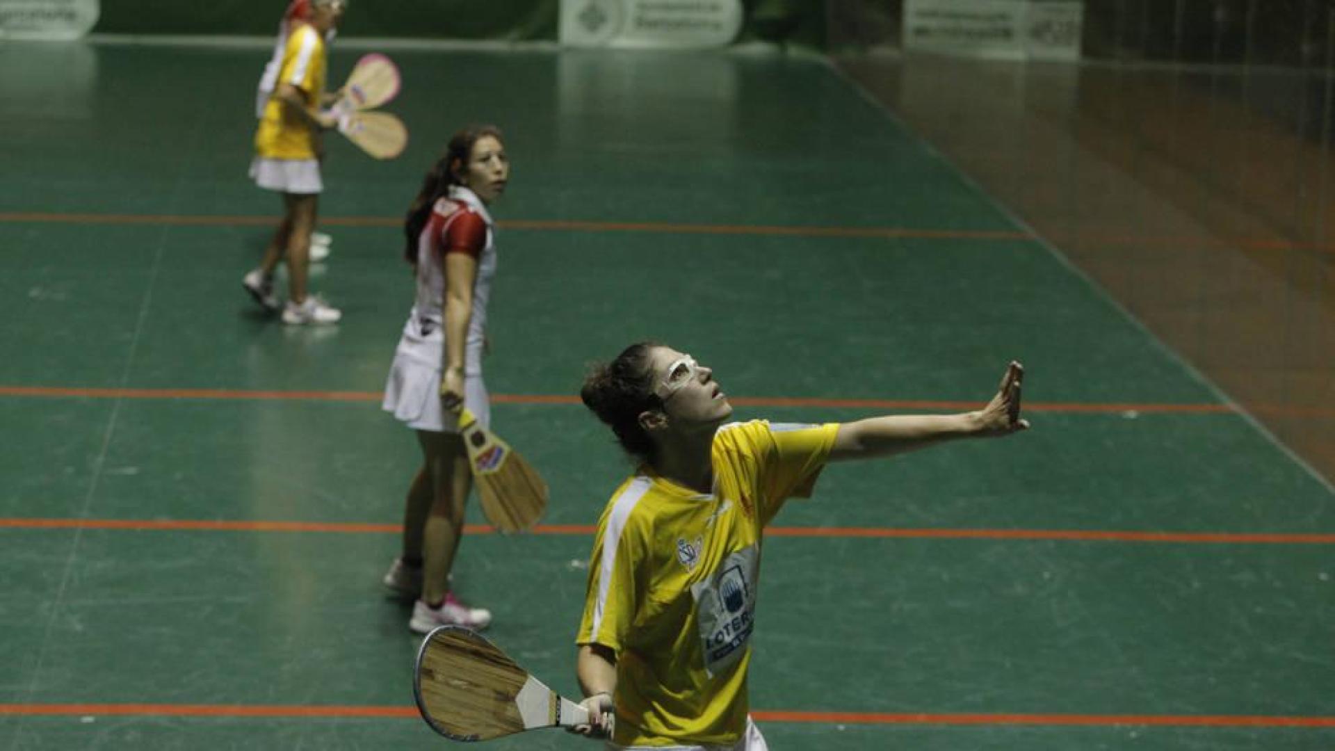 Haizea Zamora, zaguera pamplonesa: “Tardaré en olvidar este Mundial”