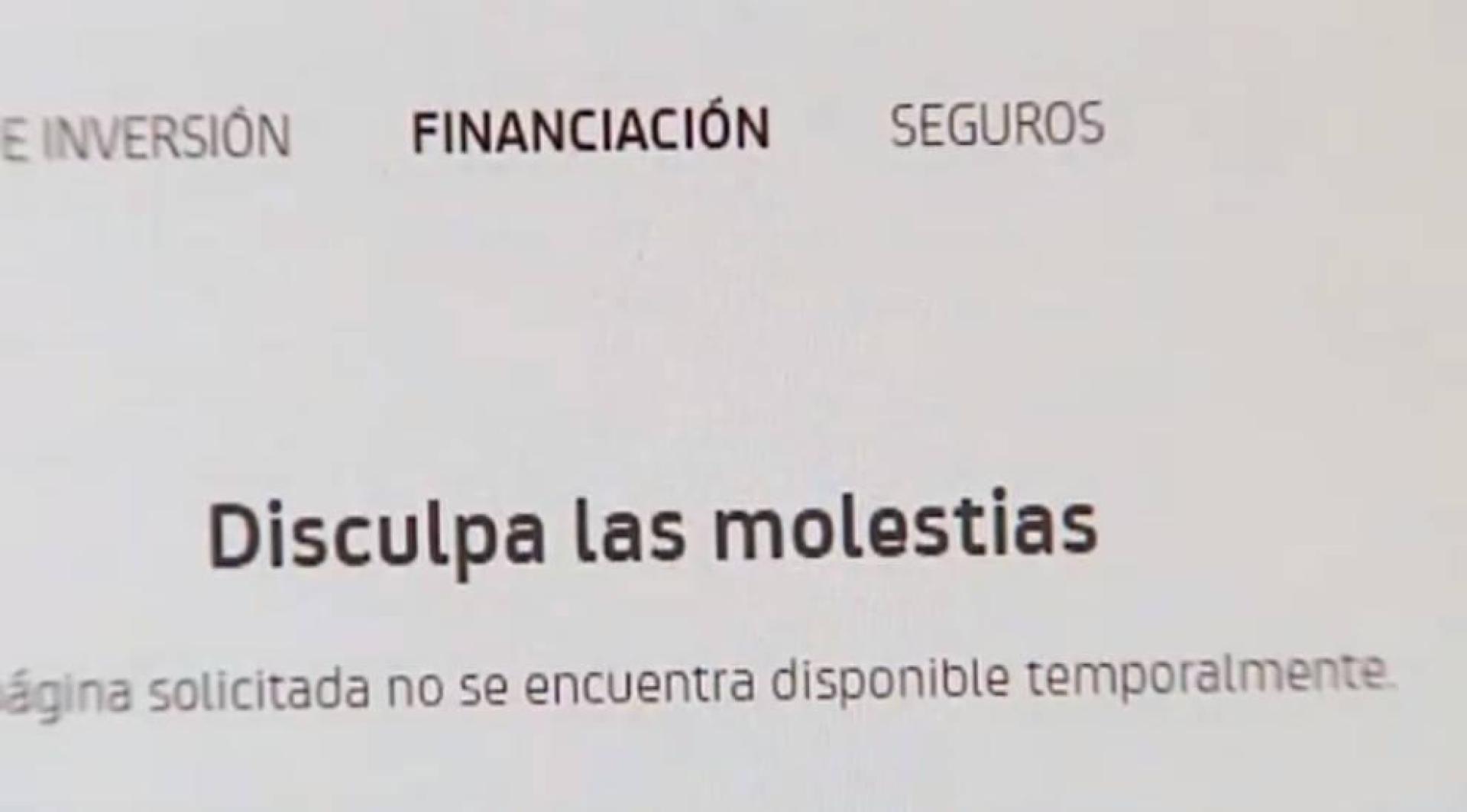 Las hipotecas en España descansan en el limbo
