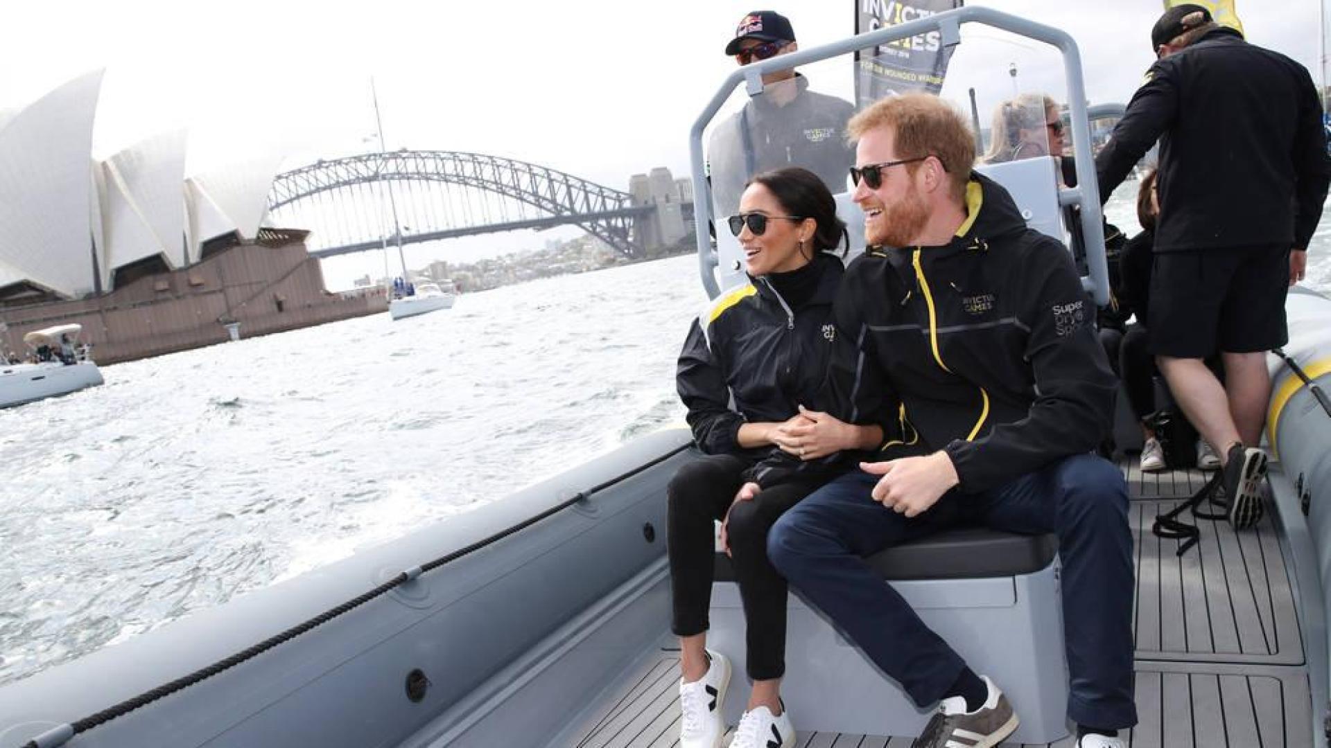 Enrique asiste a los Juegos Invictus sin Meghan, que reduce agenda por embarazo