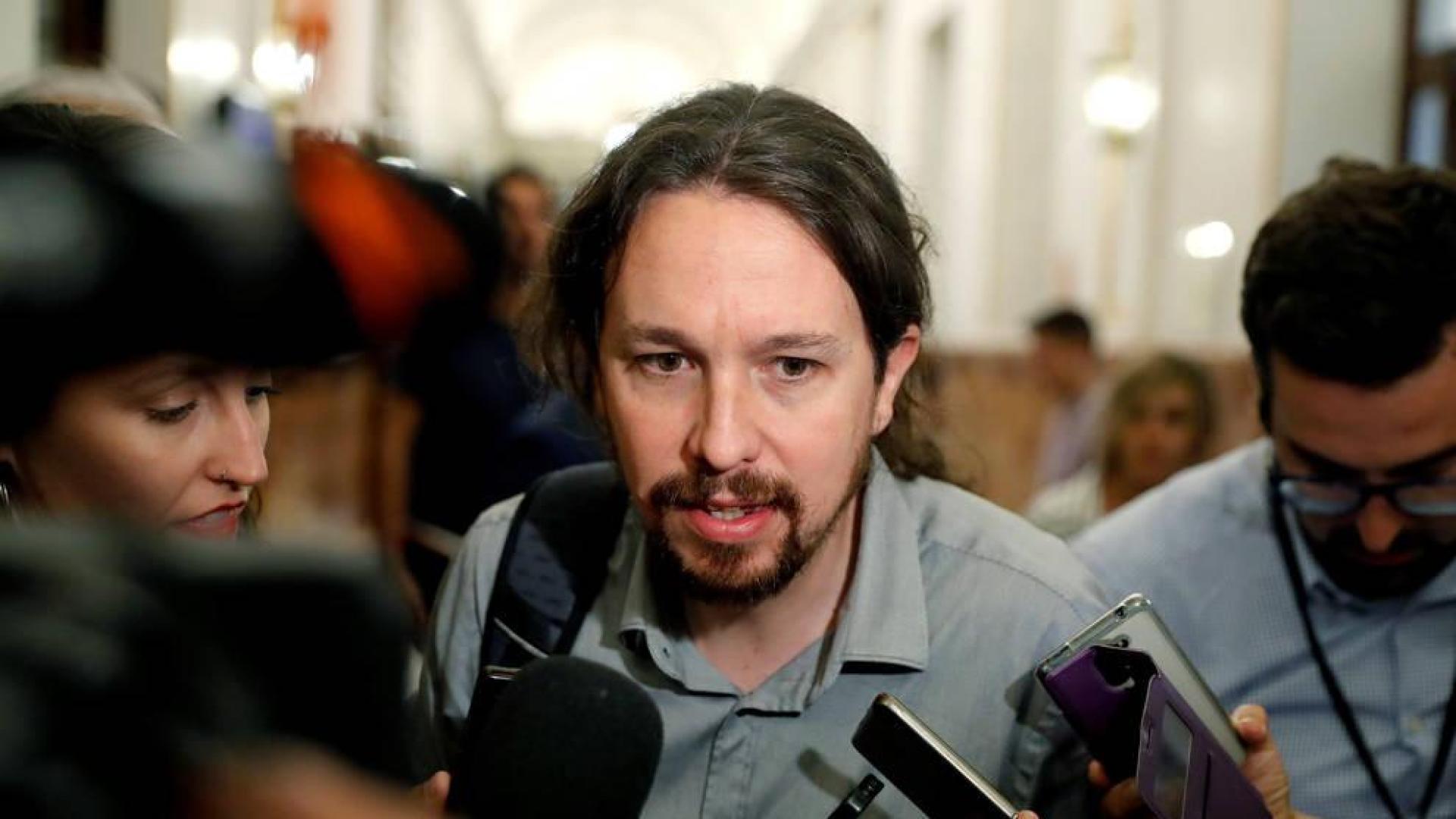 Iglesias agradece la atención sanitaria recibida por Montero y sus mellizos