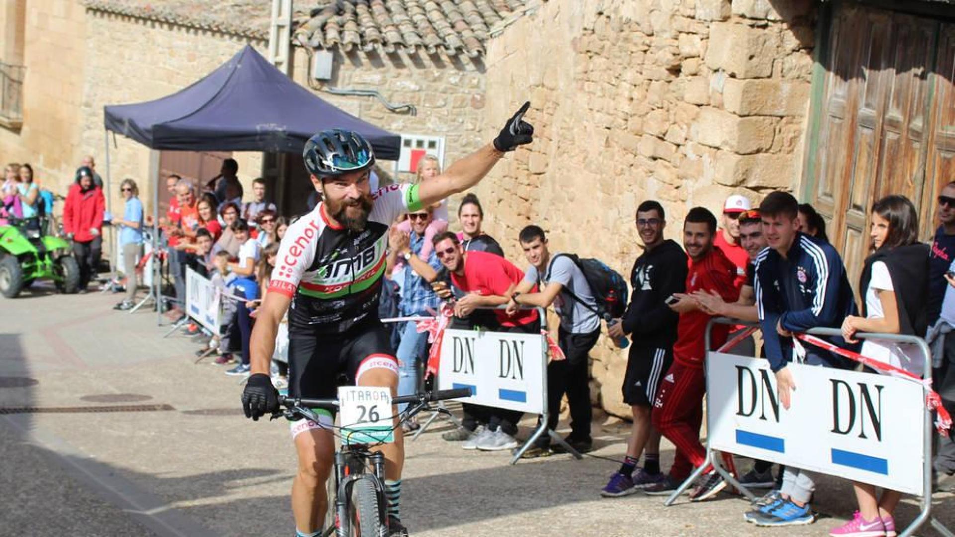 Un imbatible Bacu gana en casa el Open Diario de Navarra 2018