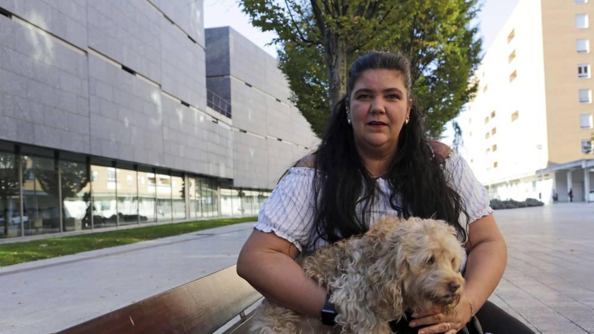 Drake, el perro que nació tres veces