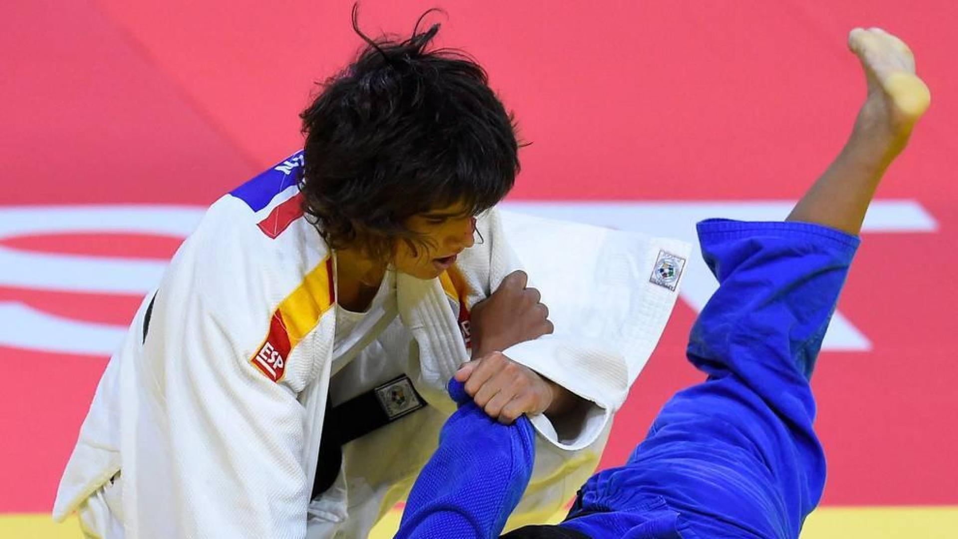 La navarra Jaione Equísoain, eliminada en el Mundial de Budapest