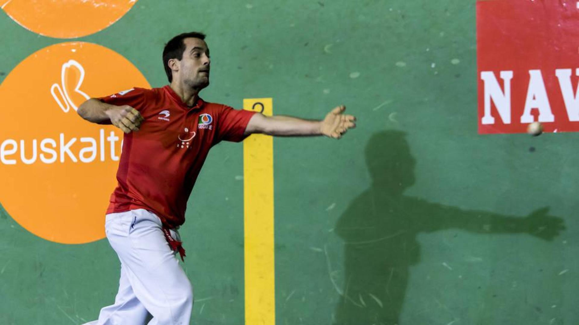 Oinatz Bengoetxea apunta a semifinales