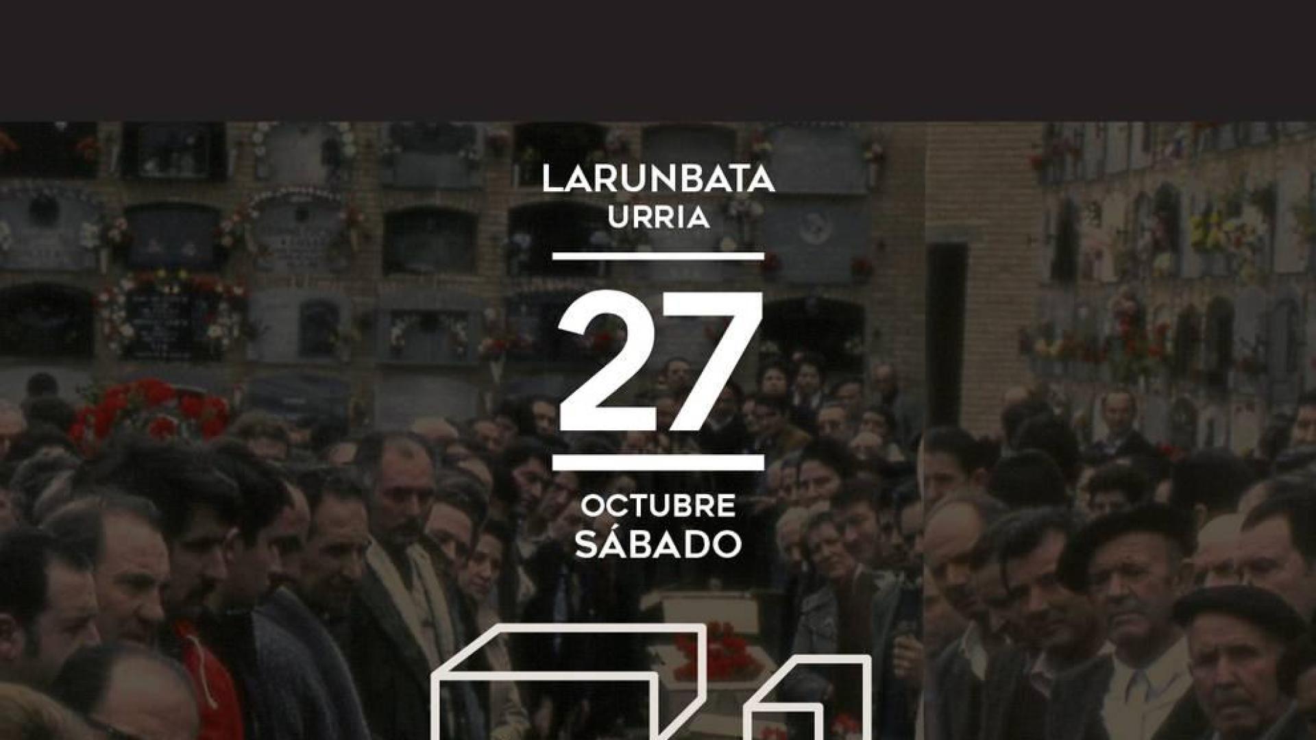 Navarra recordará a las víctimas del Tercio de Sanjurjo, fusiladas en Zaragoza en 1936