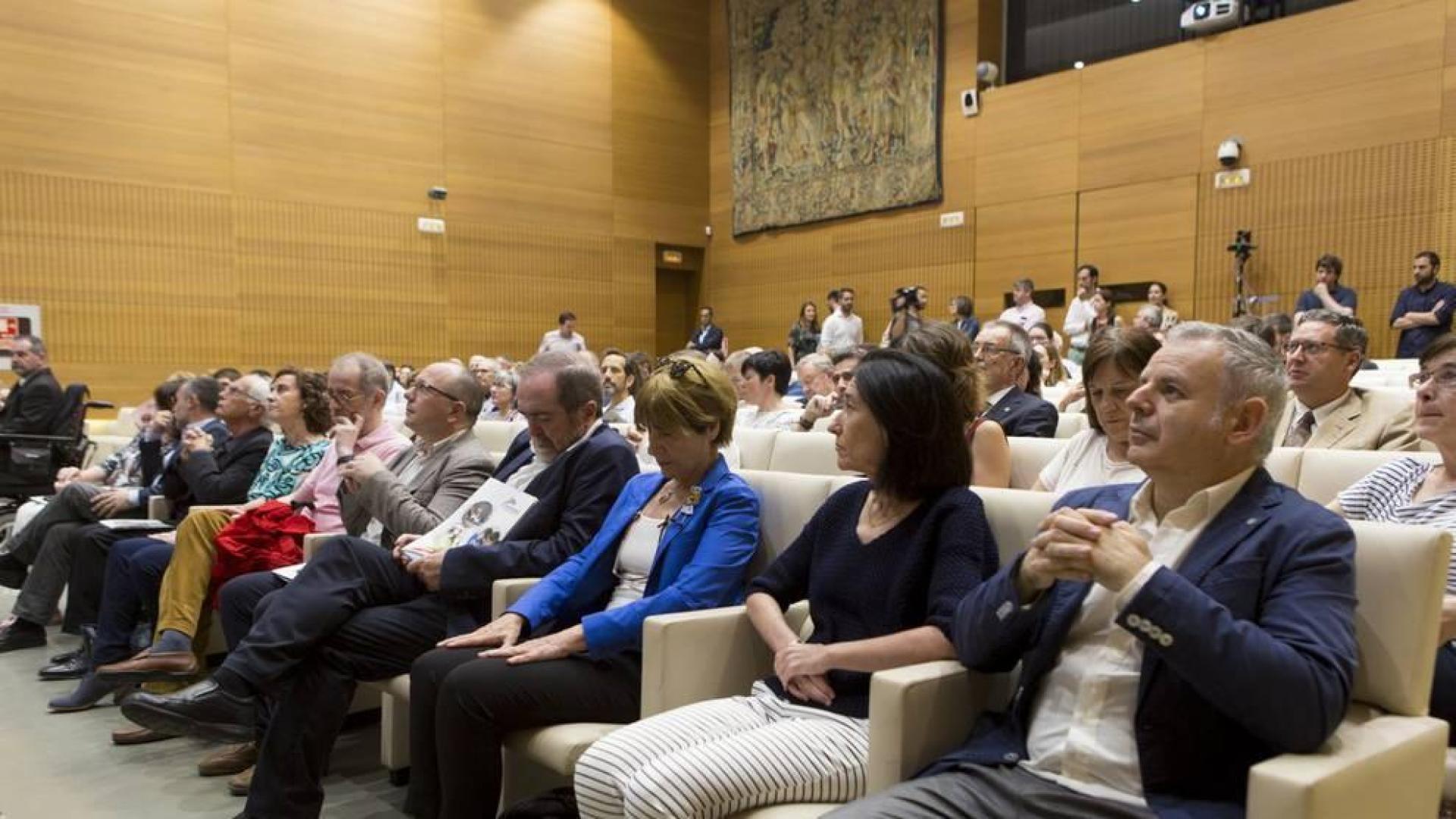 La Fundación CAN aspira a ser "referente en solidaridad y progreso social"