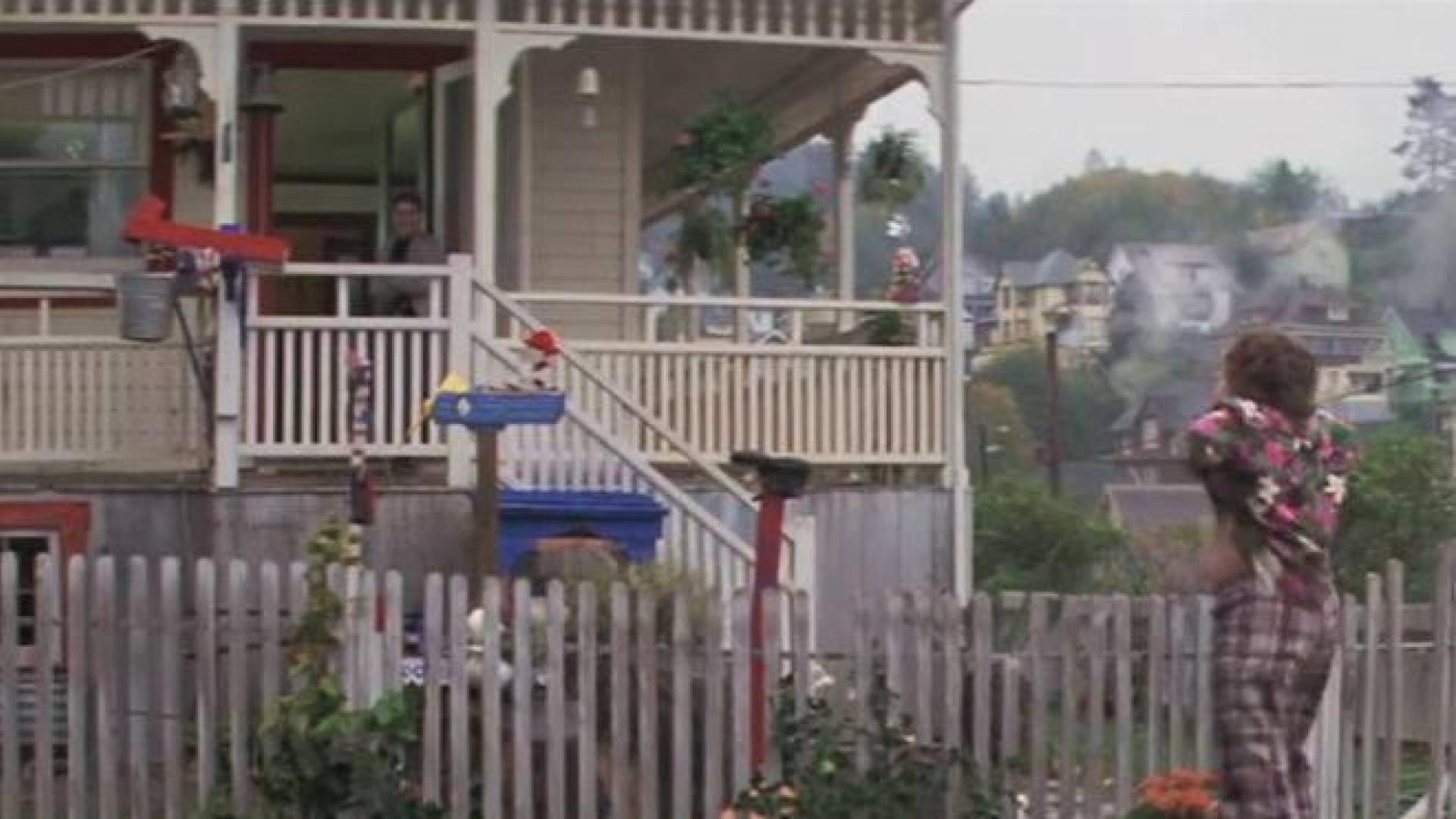 La nostalgia convierte la casa donde se rodó 'Los Goonies' en una "pesadilla"