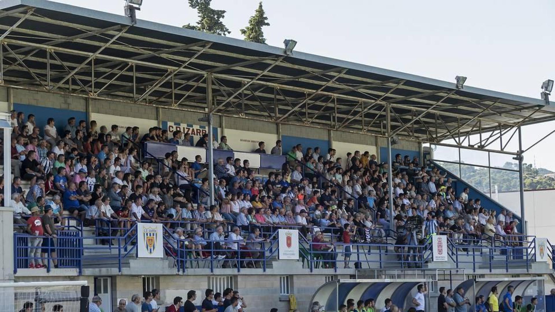 Merkatondoa se prepara para el 90 aniversario de su construcción