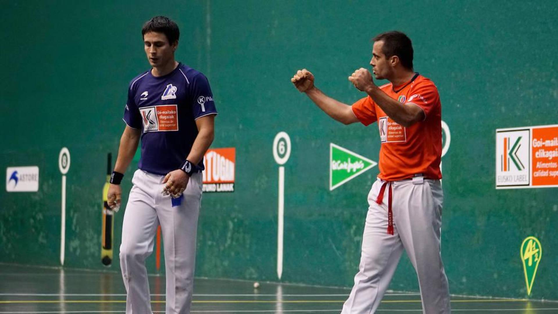 Oinatz también huele a campeón