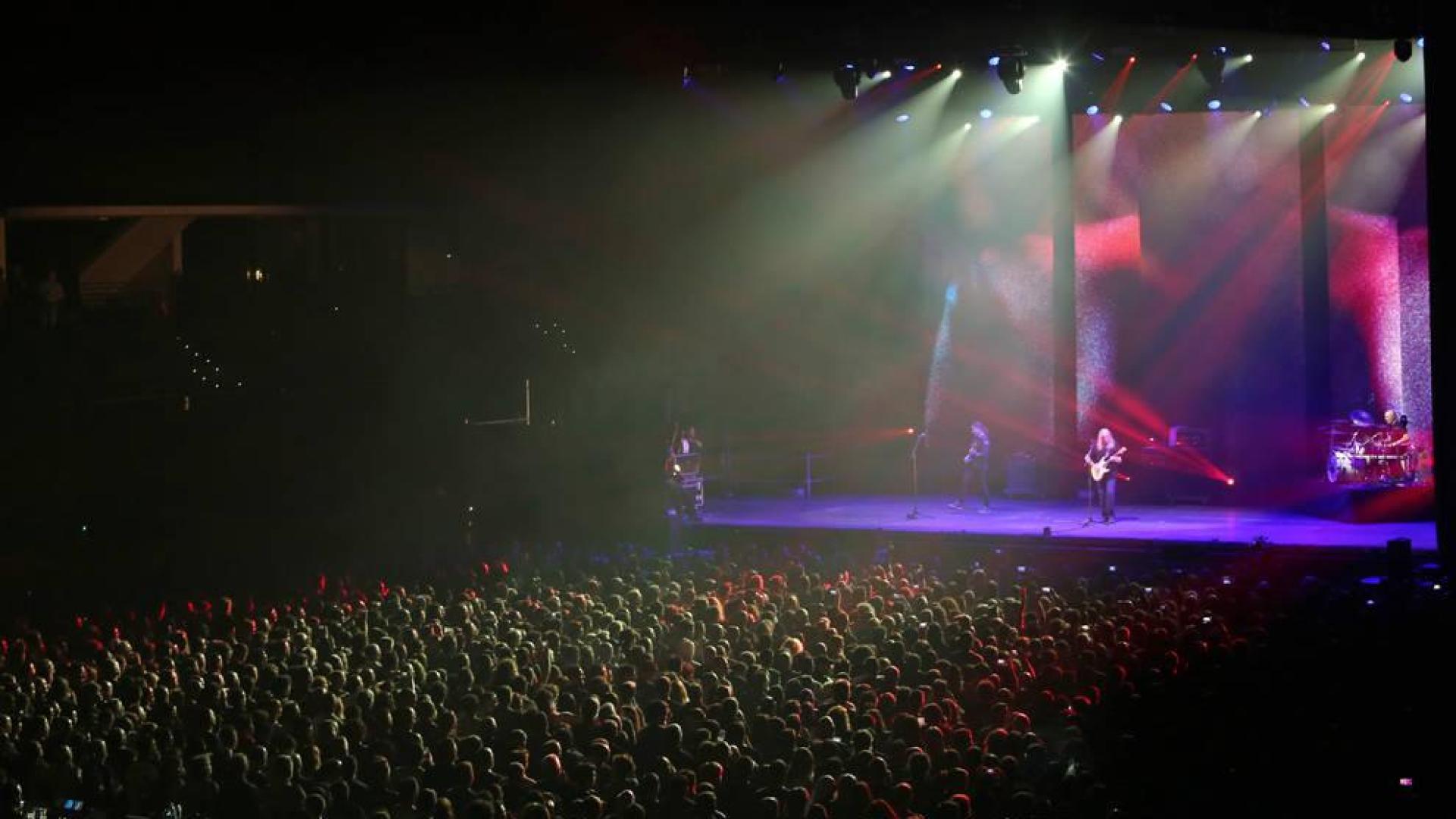 Así suena el Navarra Arena