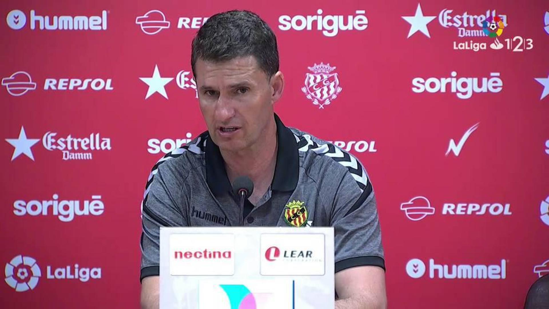 Gordillo, tercer entrenador relevado en lo que va de la temporada