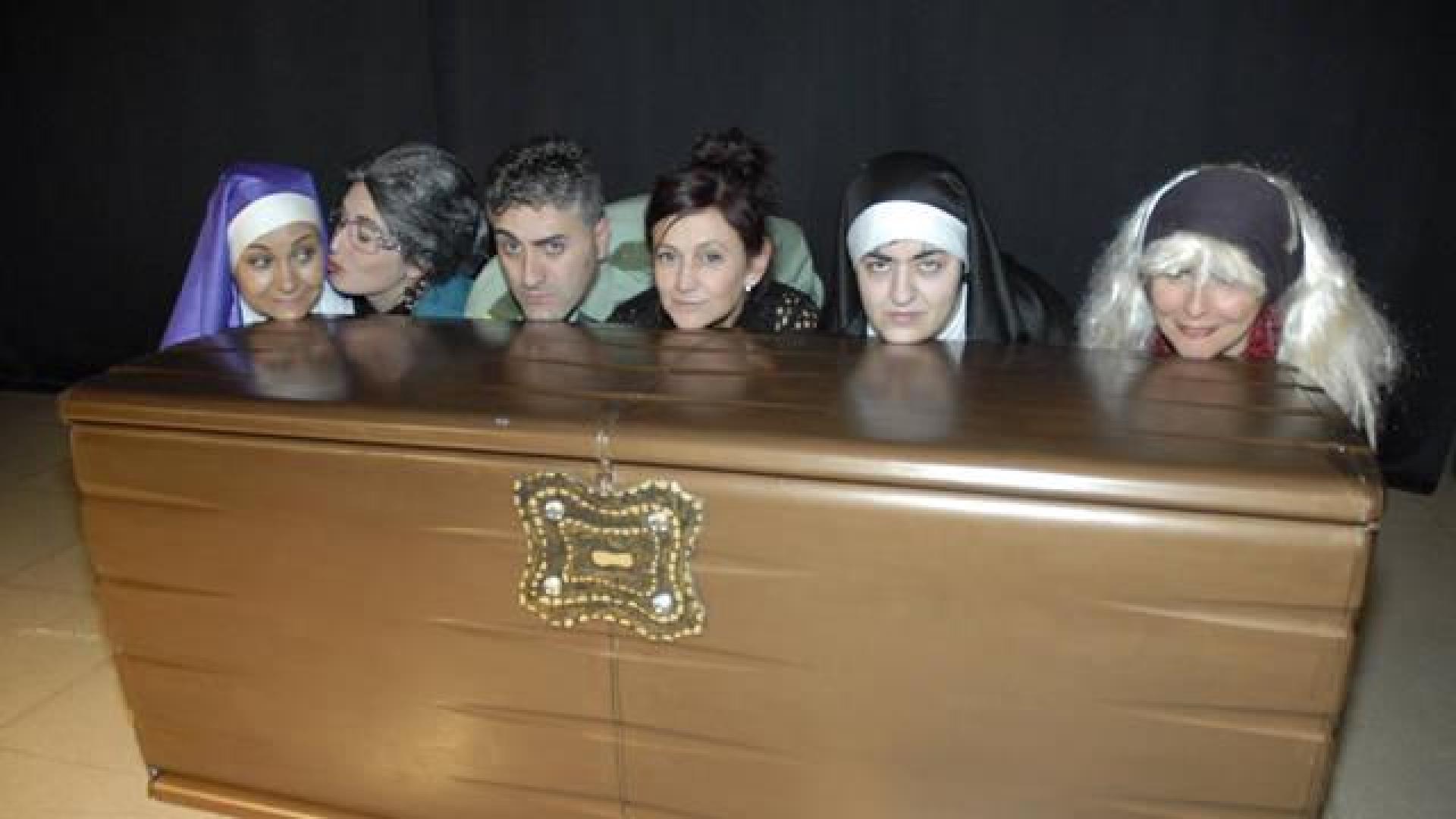 El grupo Habíateatro inaugura este miércoles la XXI Muestra de teatro