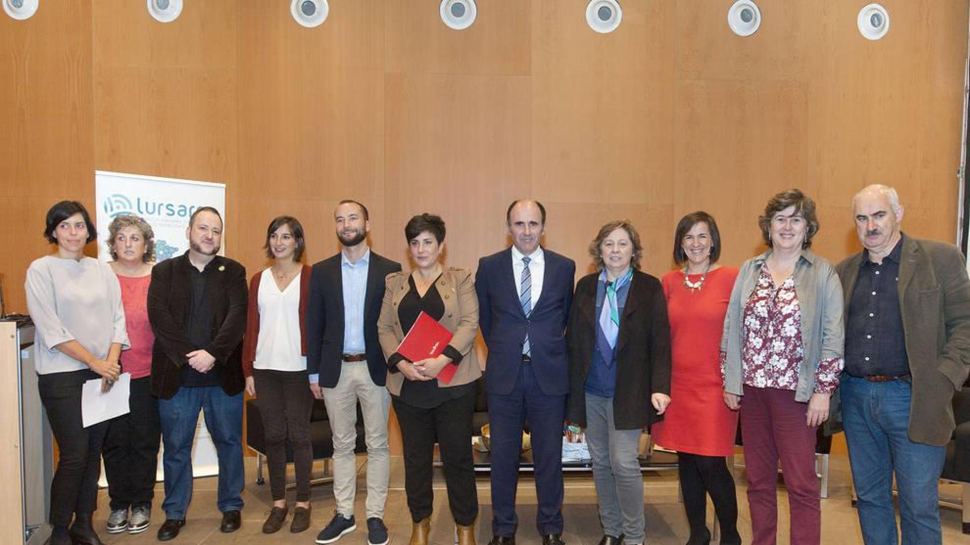 Técnicos y entidades elaborarán una hoja de ruta sobre emprendimiento verde