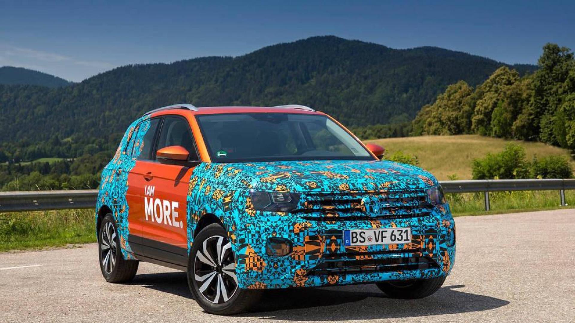 Ell 2º modelo de VW Navarra se presenta este jueves