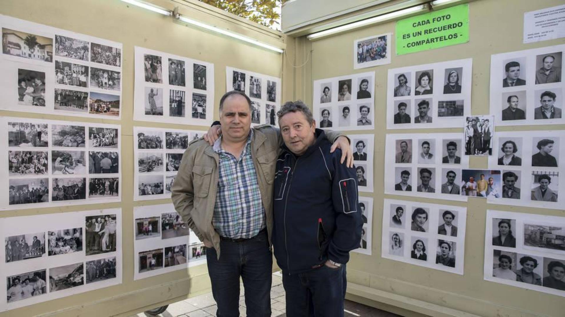 Memoria fotográfica de Villava
