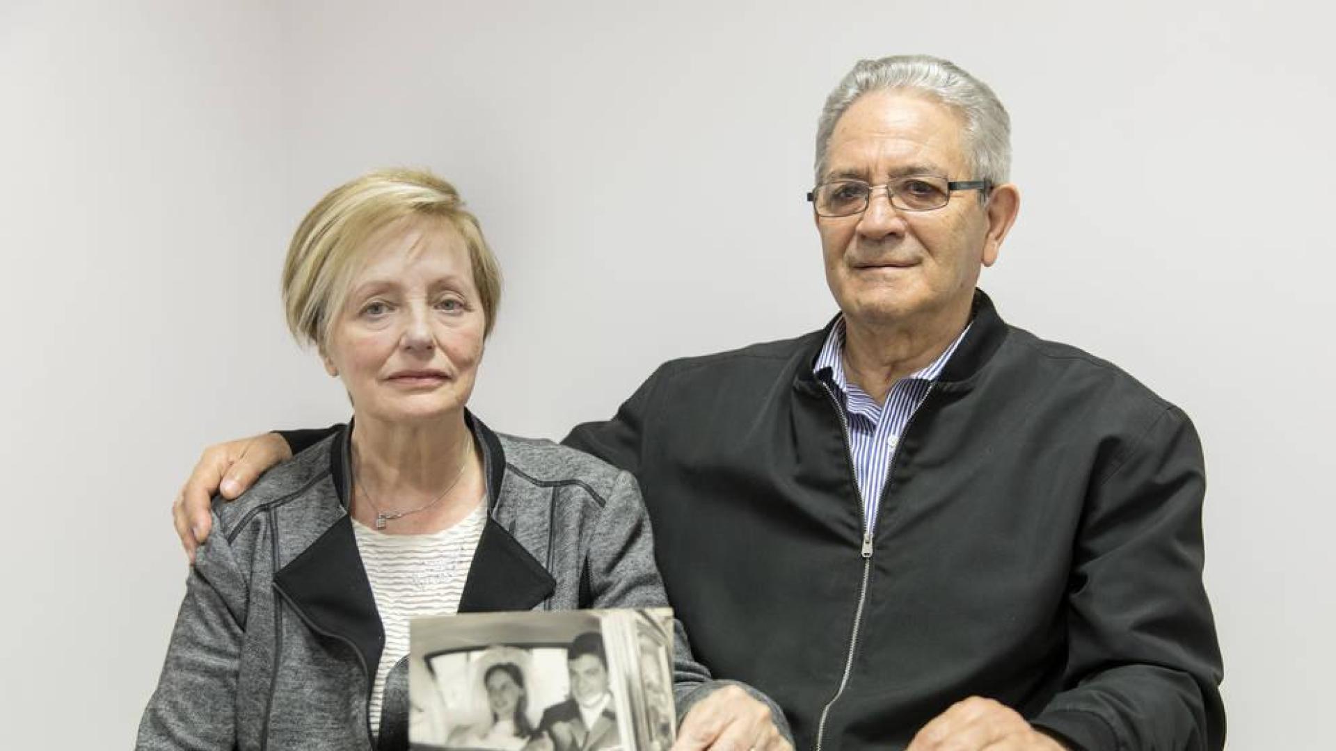 Un matrimonio de Lekunberri denuncia el robo de su hija en 1969