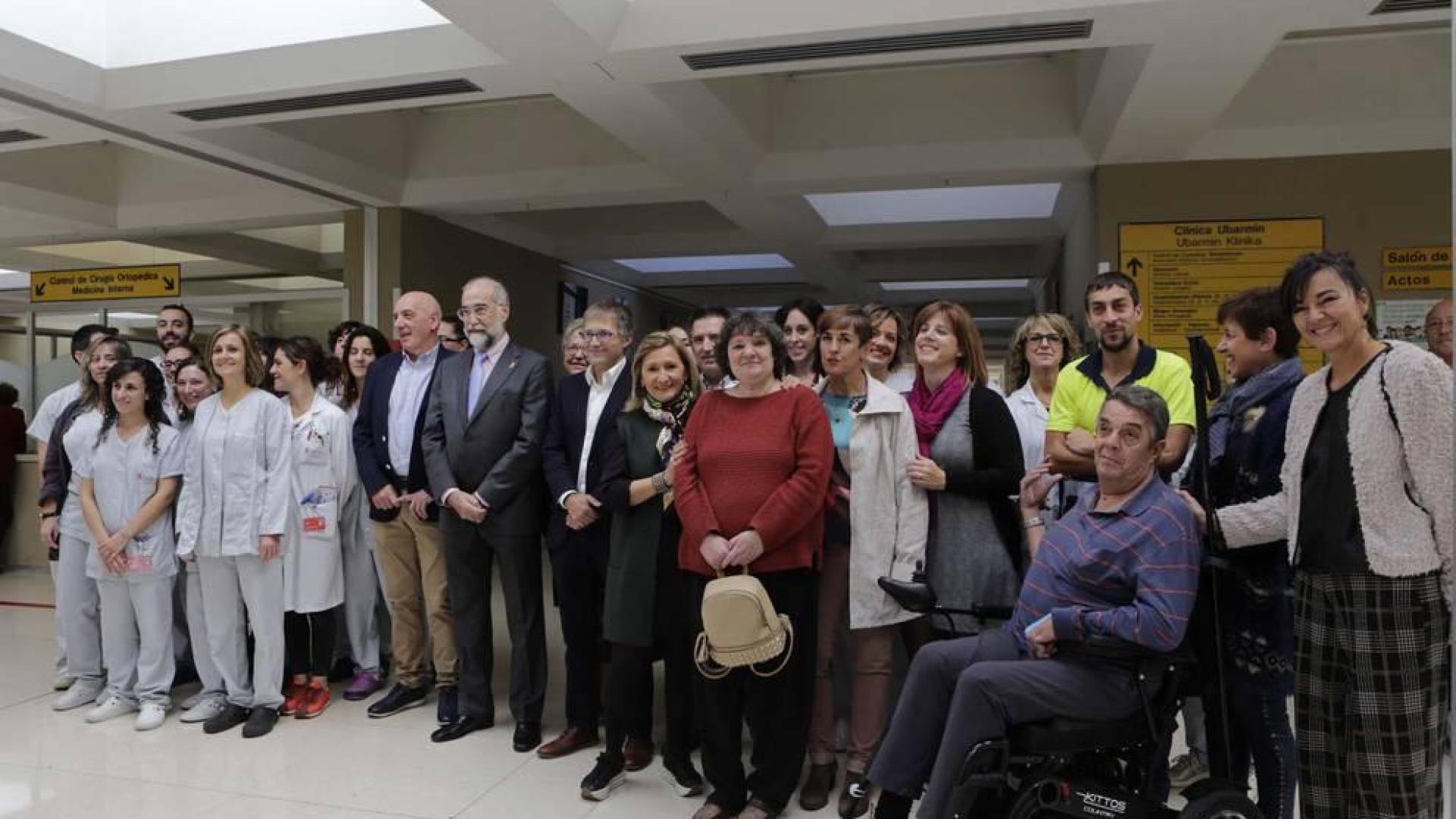 Santiago Martínez: “Hay que empatizar con el paciente y precisa esfuerzo extra”