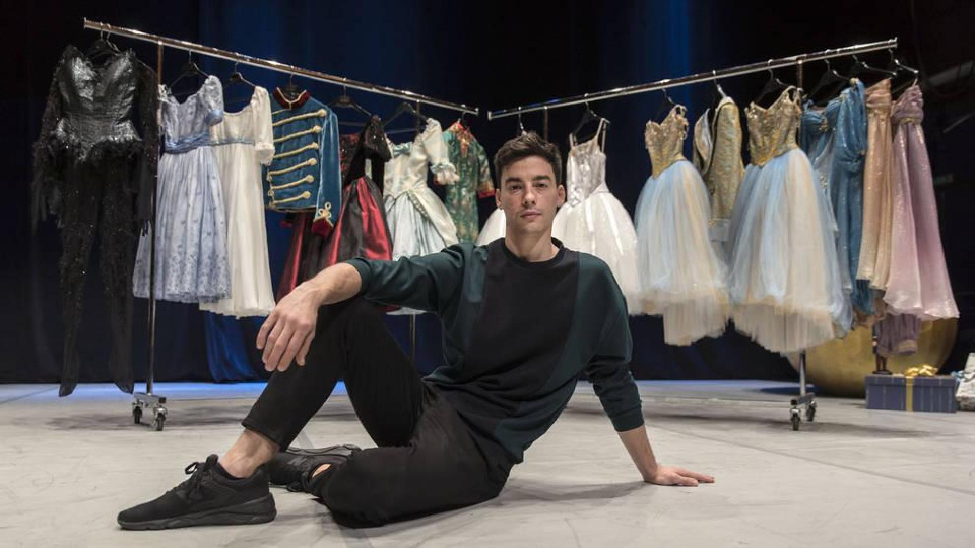 “En un ballet tienes que crear trajes de época que sirvan para hacer deporte”