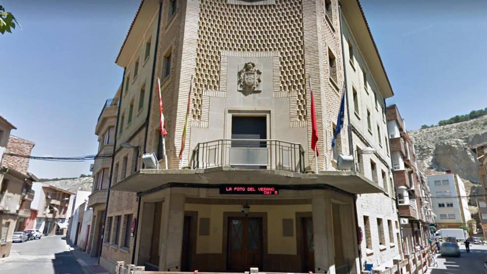 Autorizada la creación de un Cuerpo de Policía Local en Azagra