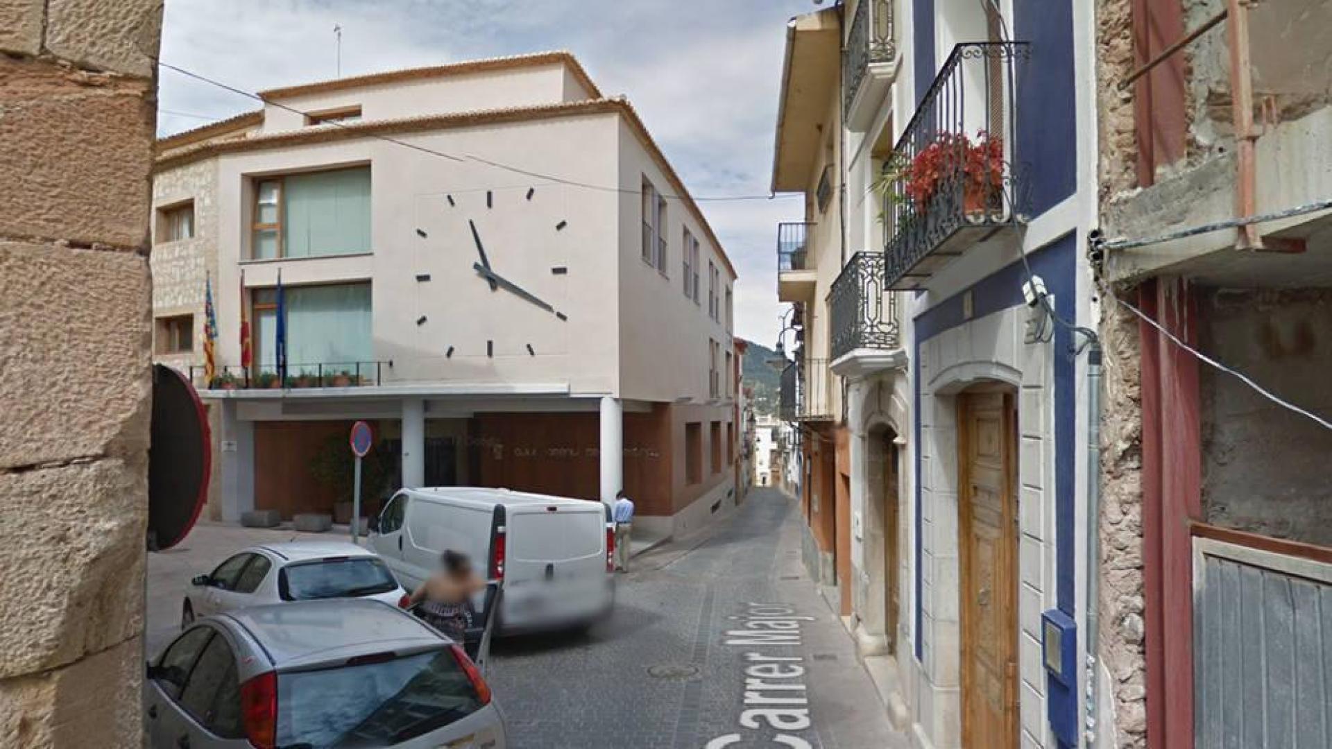 Investigan como violencia de género la muerte de un mujer y un hombre en Finestrat