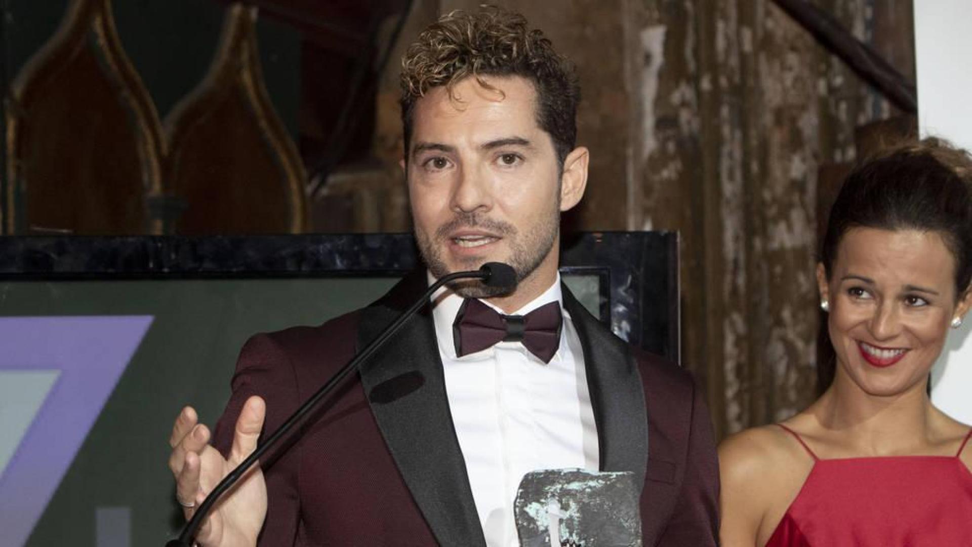 Bisbal, Irene Villa y Ángel León, premiados en el New York Summit de 2018