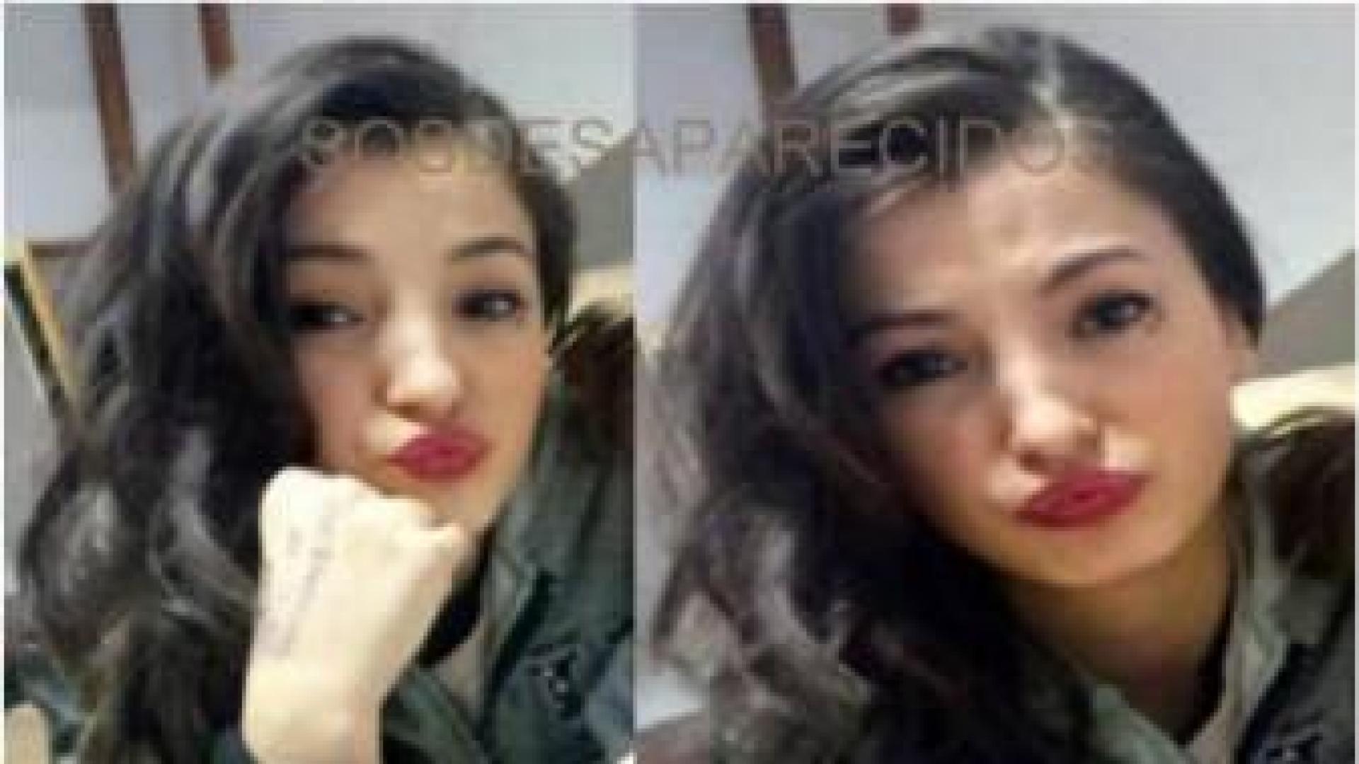 Piden ayuda para localizar a una chica desaparecida en Pamplona desde el martes