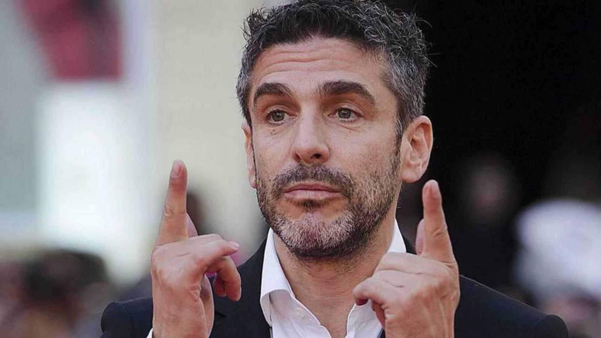 El actor Leonardo Sbaraglia se incorpora al rodaje de la trilogía del Baztan