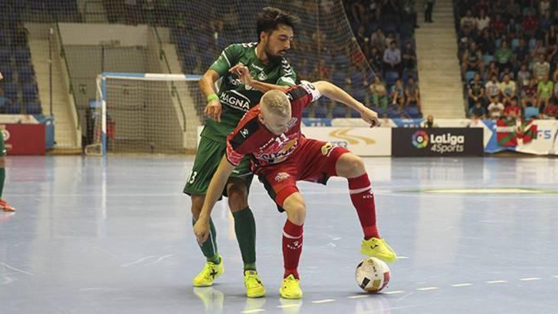 ElPozo Murcia, intratable ante Osasuna Magna gracias a su eficacia