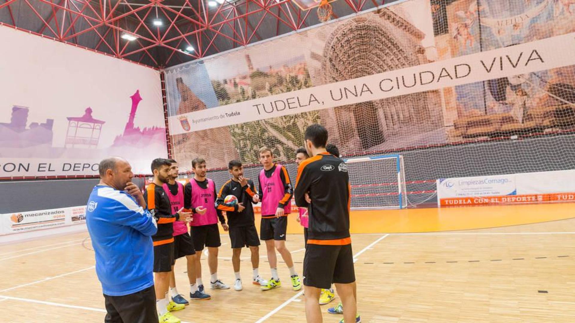 El Aspil-Vidal estrena su nueva 'Caldera'