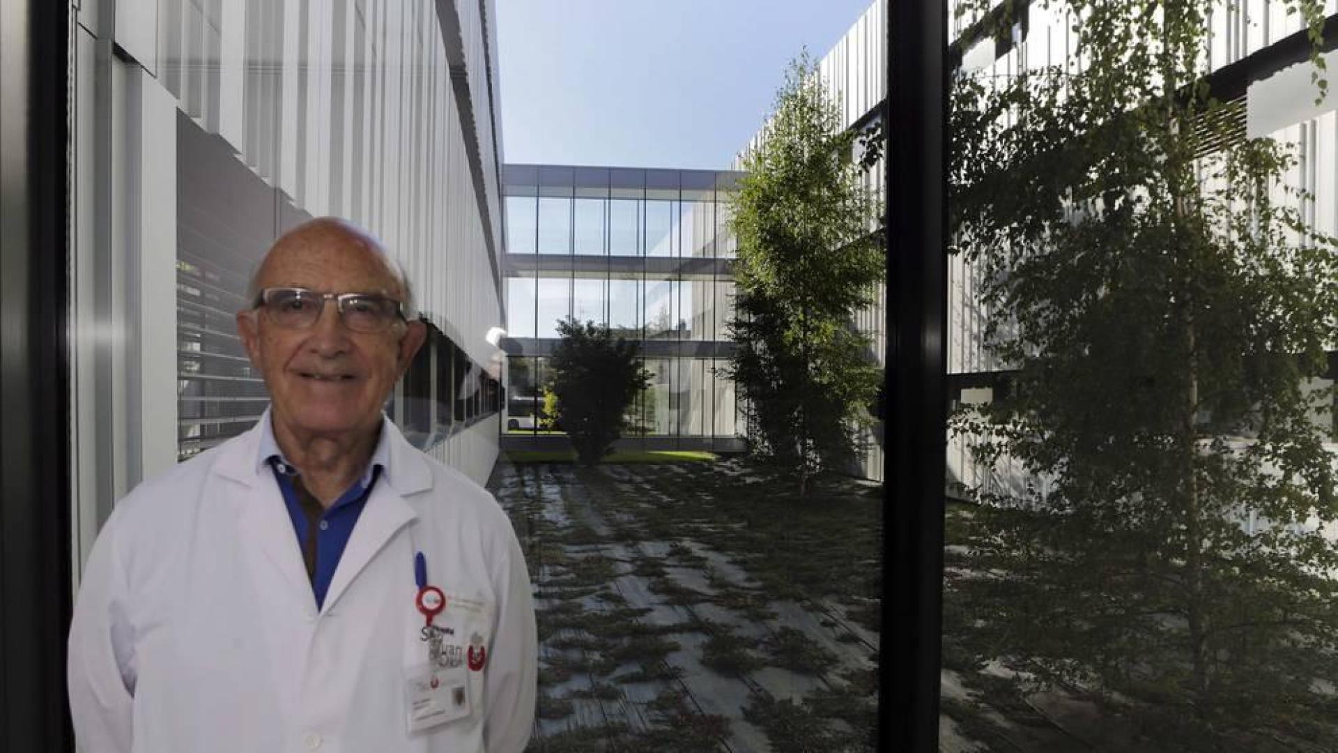 Gabino Gorostieta: “Tenemos una buena sanidad pero no hay que estancarse”