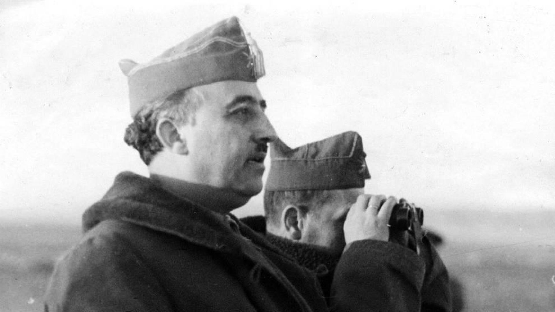 Podemos censura que Navarra declarase bien interés cultural la película de Franco 'Raza'