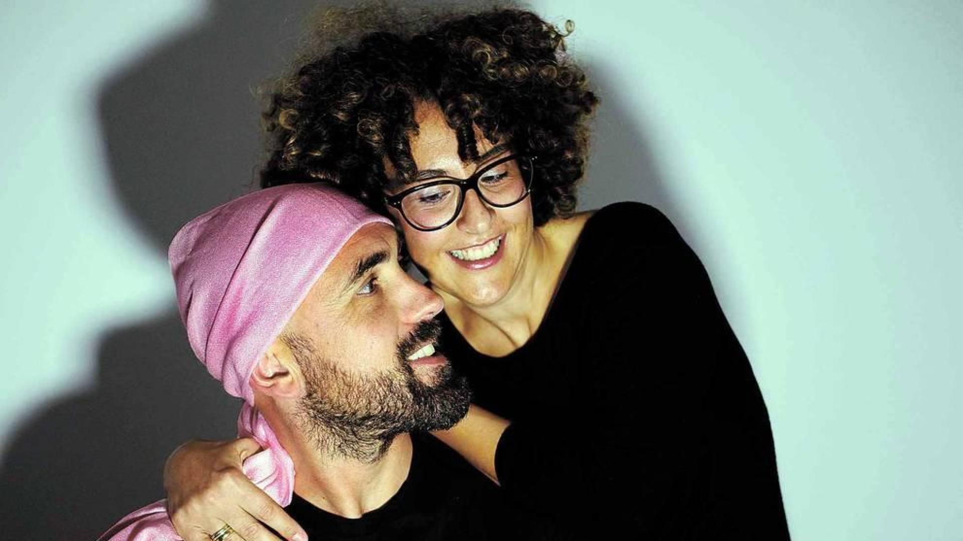 Ellos también: las parejas de tres mujeres con cáncer de mama