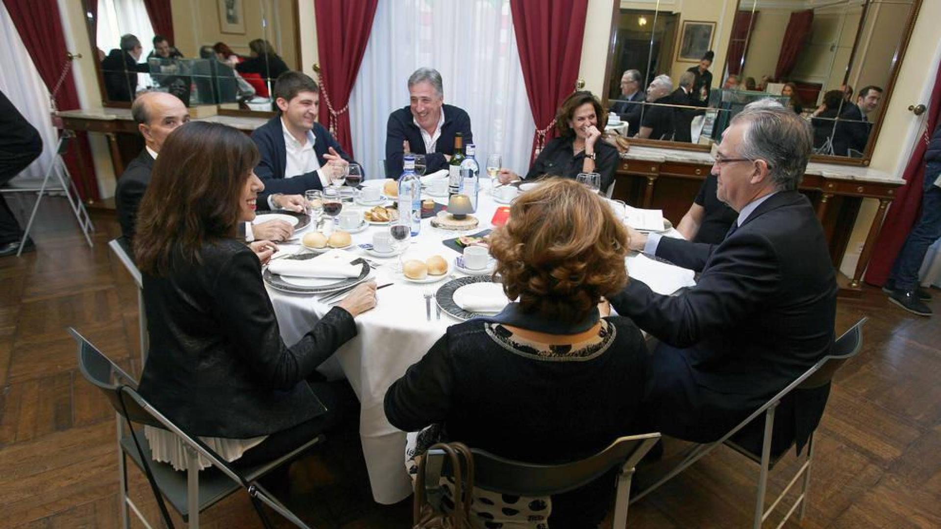 Los partidos políticos perfilan sus candidatos a la alcaldía de Pamplona