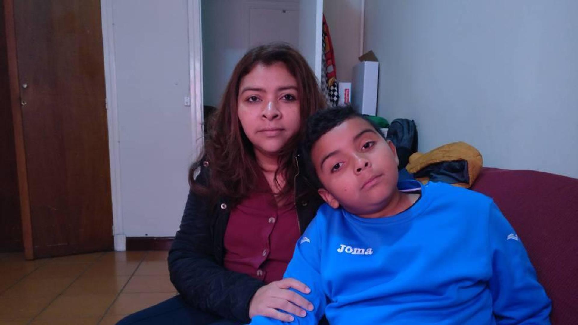 Madre del bebé reanimado: “Me asomé a la cuna y el bebé no respiraba, estaba morado”