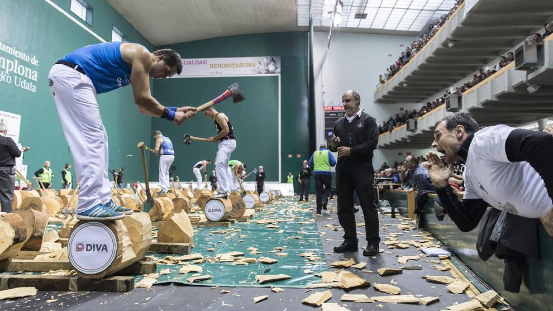 Atutxa conquista la txapela tras batir por solo 19 segundos a Iker Vicente