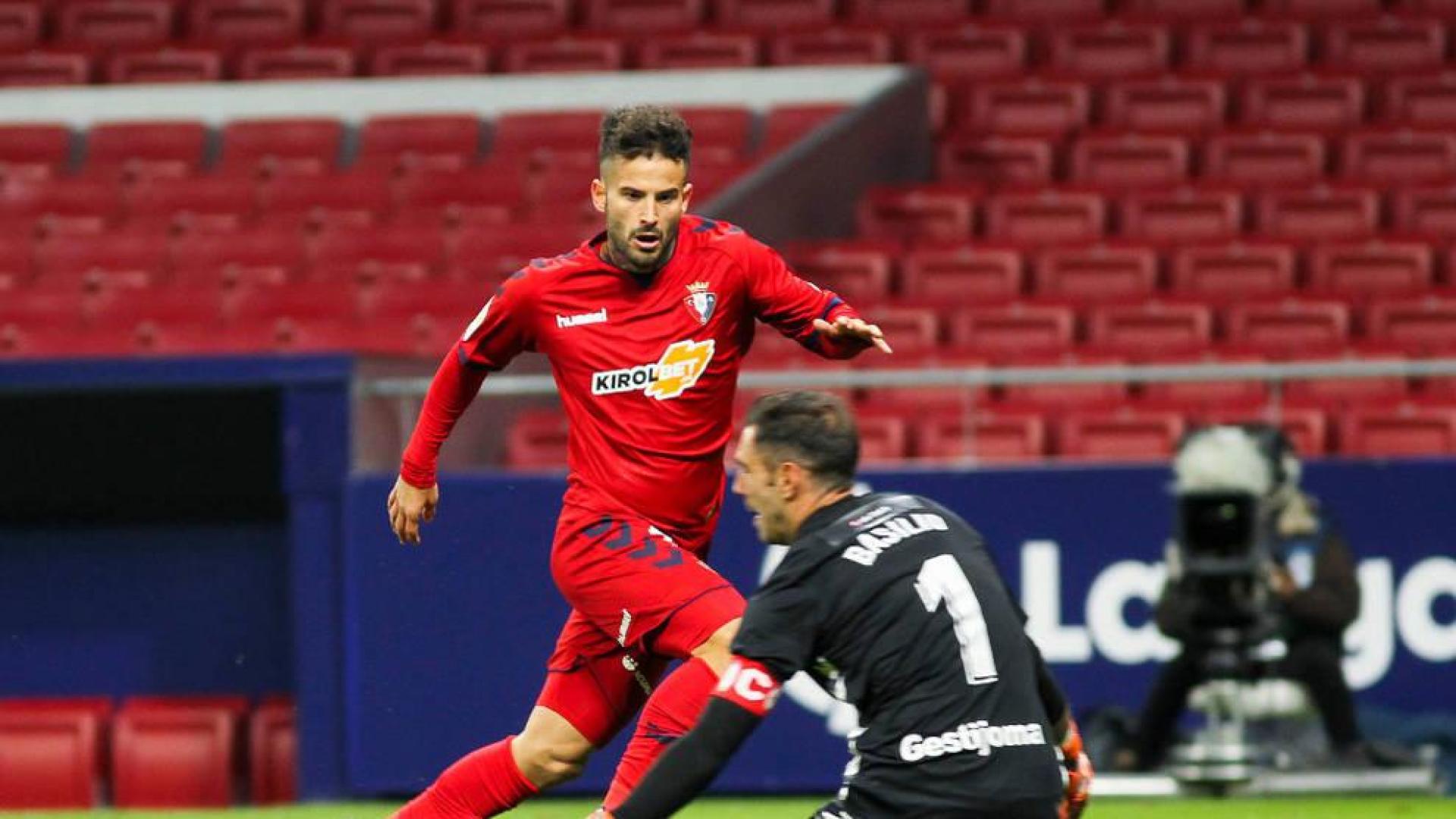Un Osasuna sin filo