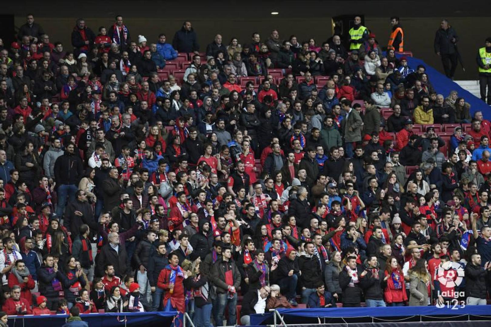 En directo: sigue la narración minuto a minuto del Rayo Majadahonda-Osasuna