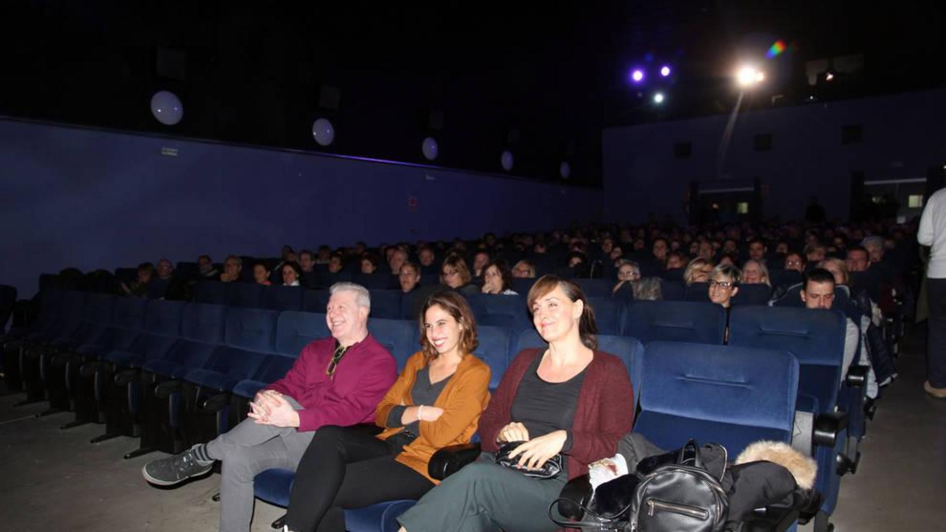 Protagonismo femenino en el Ópera Prima de Tudela