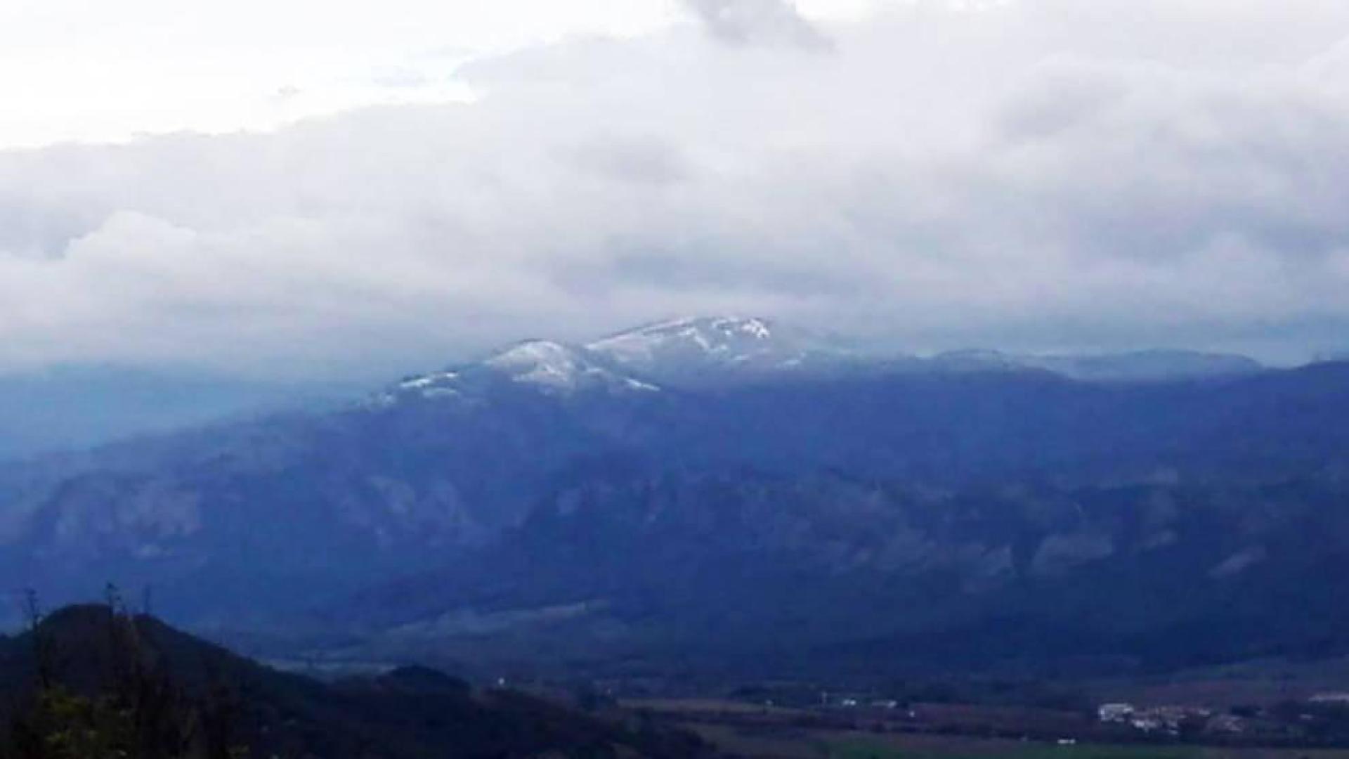 25 equipos quitanieves ante la posibilidad de nevadas en los Pirineos y Zona Centro