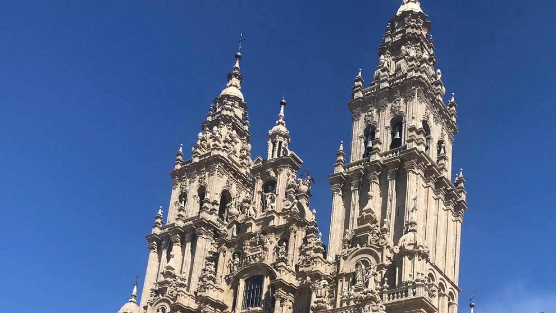 Isabel San Sebastián: “Las reliquias de Santiago fueron un gran impulso para 
la Reconquista”