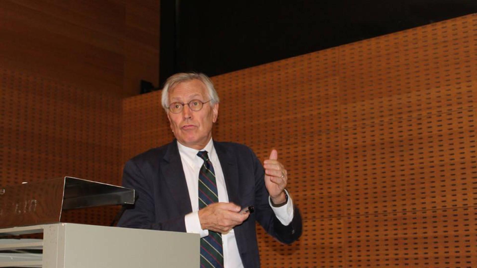 El Dr. Jaime Gállego asegura que seguir hábitos saludables reduce los ictus en un 90%