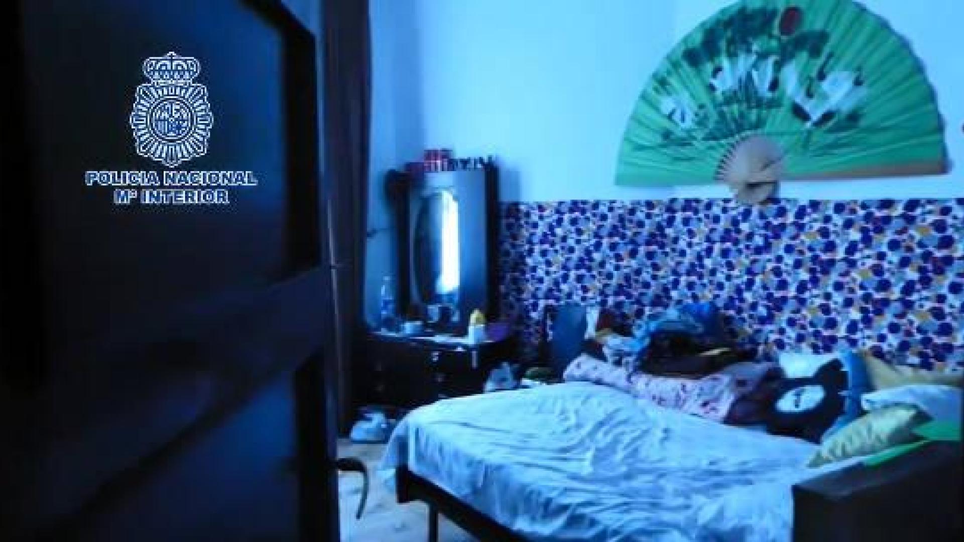 Una red de trata en Santiago obligaba a sus víctimas a prostituirse y mendigar