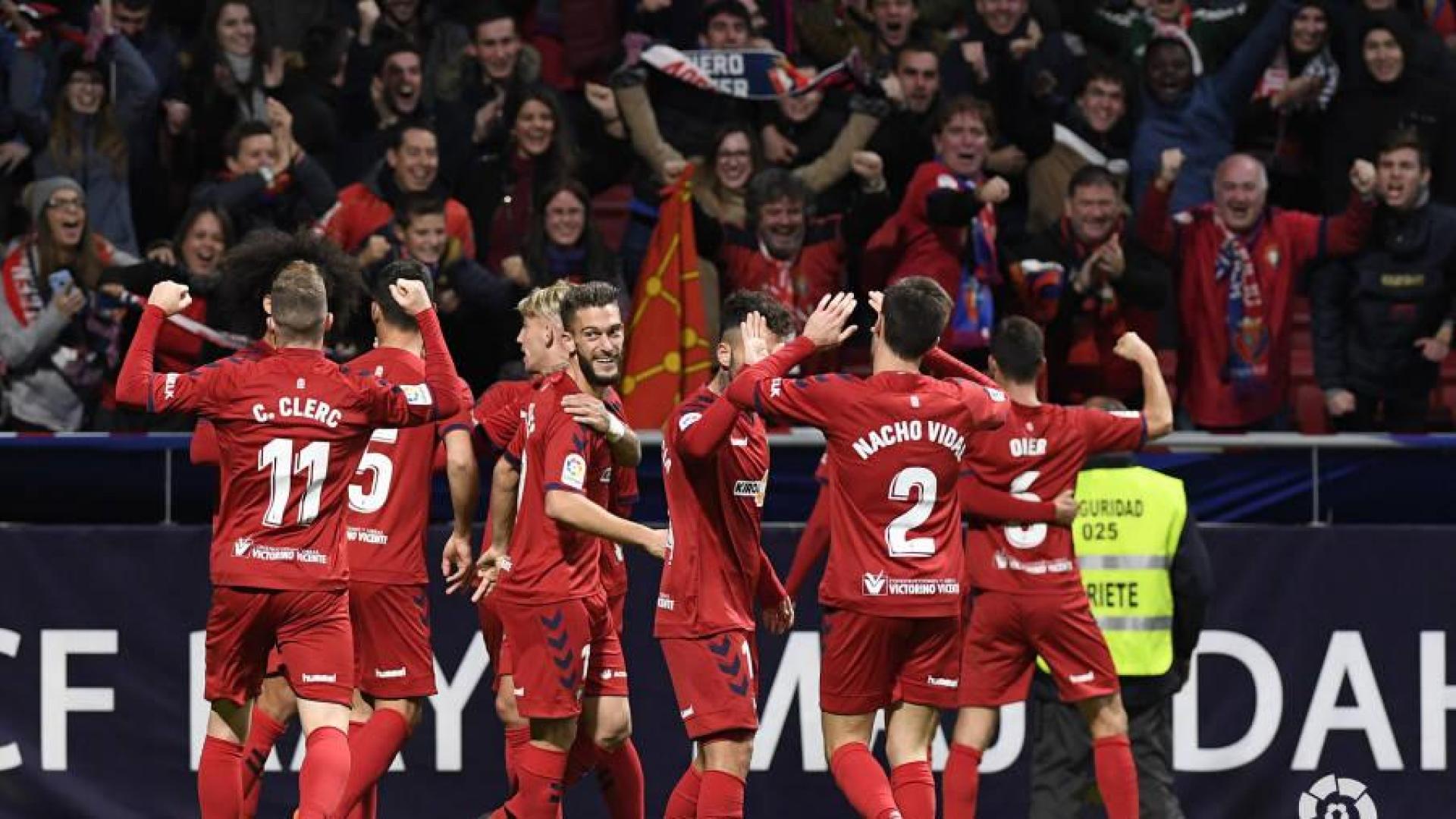 En directo: sigue la narración minuto a minuto del Rayo Majadahonda-Osasuna