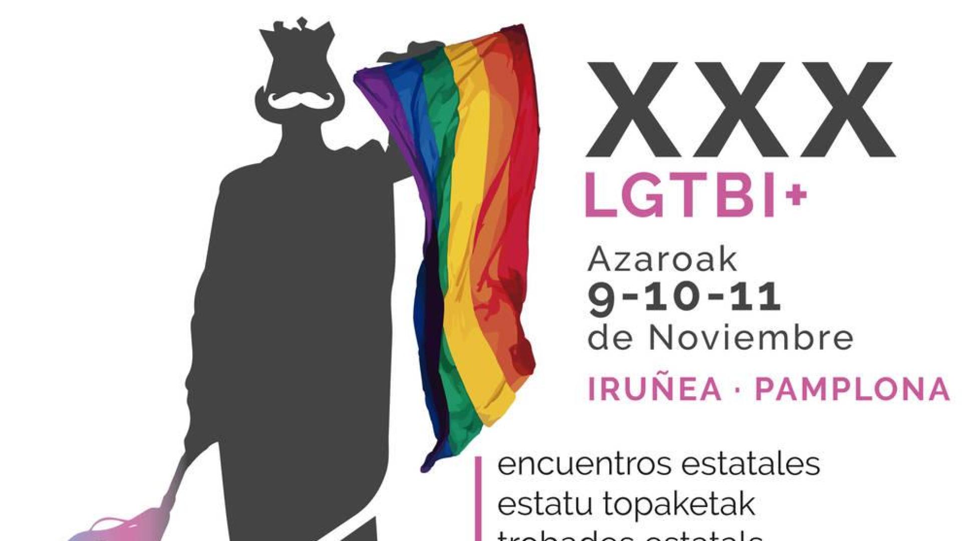 Pamplona, espacio de reflexión sobre la diversidad sexual y de género