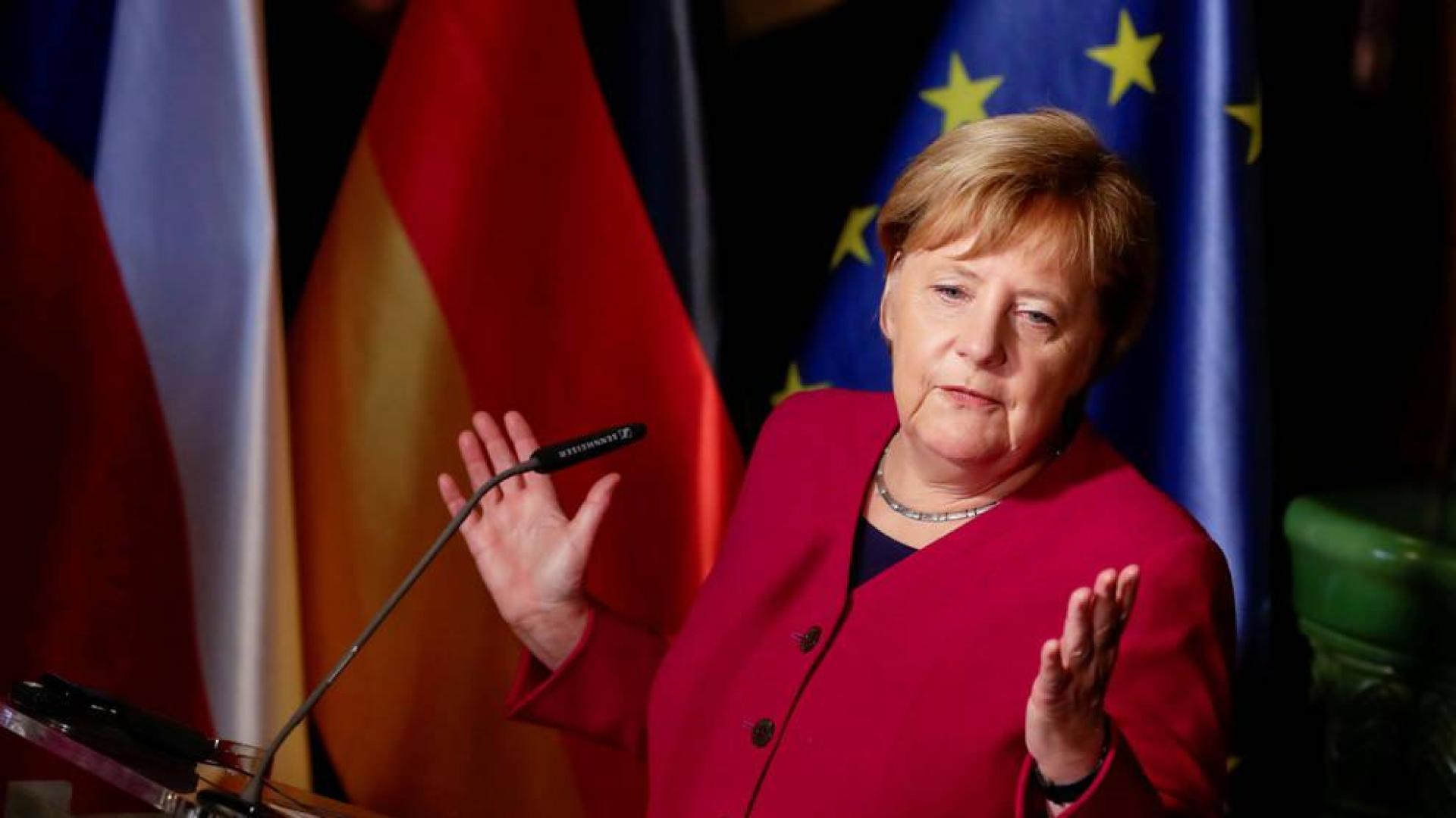 Merkel no se presentará a la reelección como presidenta de la CDU
