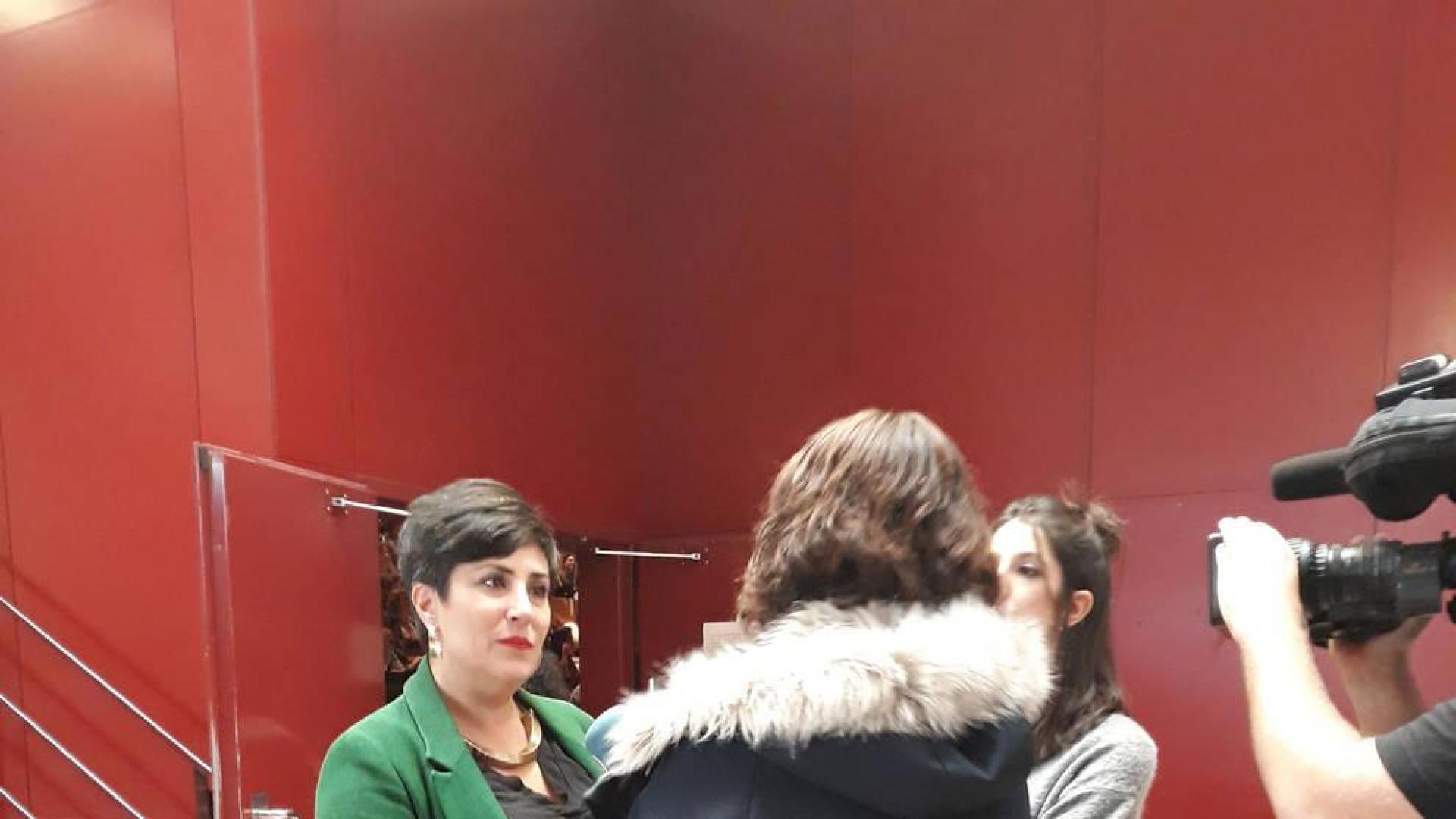 El gobierno foral defiende 'Skolae' en el Congreso de Coeducación de Madrid
