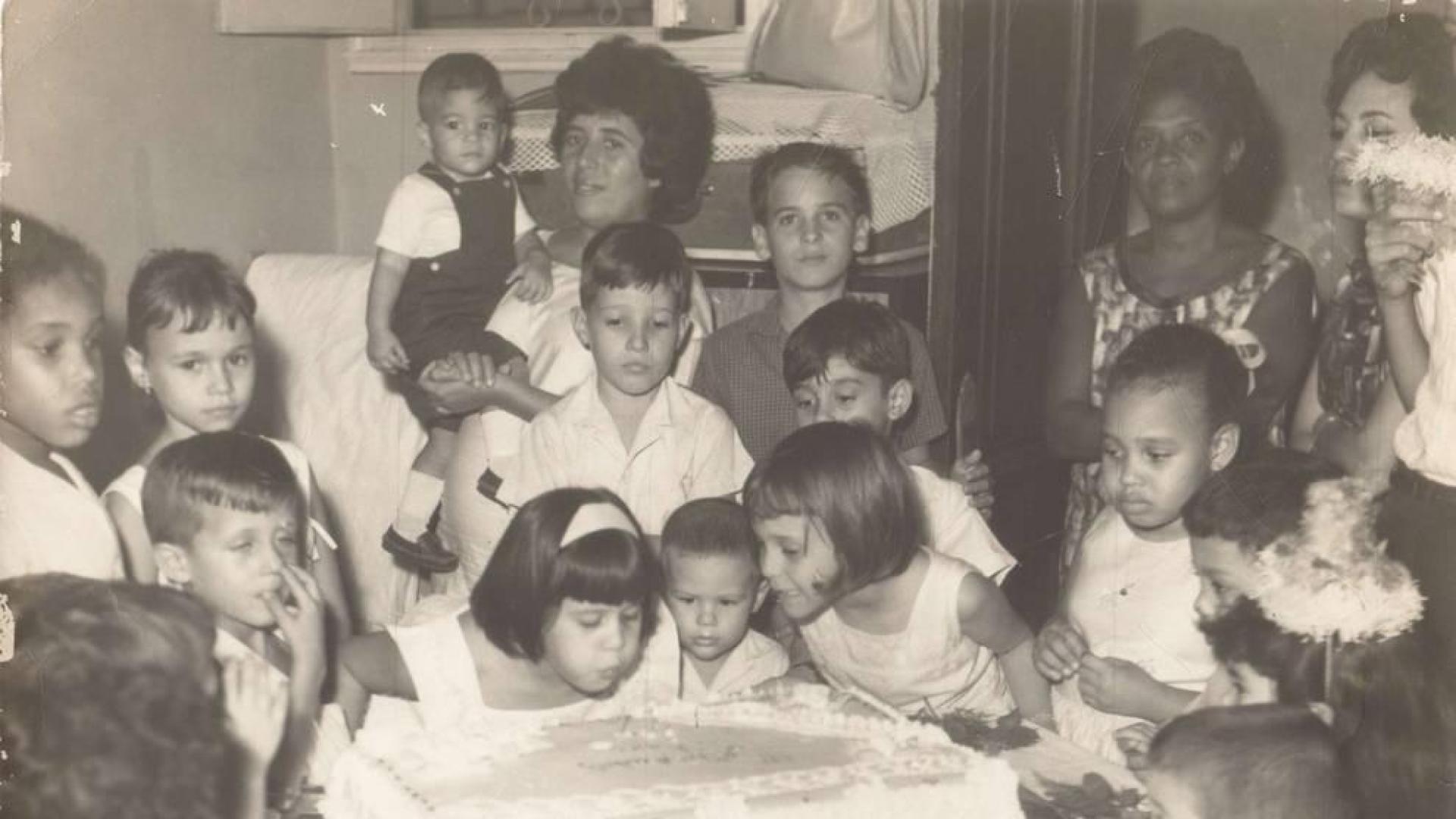 ¿Cumpleaños feliz?